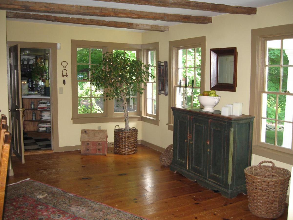 B&B On Seven Acres With Private Bed & Bath Clinton Corners ภายนอก รูปภาพ