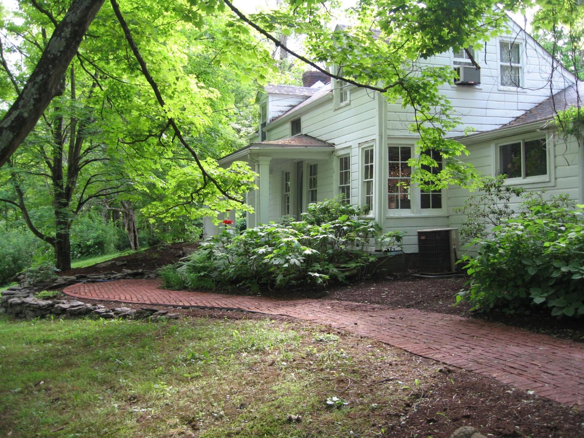 B&B On Seven Acres With Private Bed & Bath Clinton Corners ภายนอก รูปภาพ