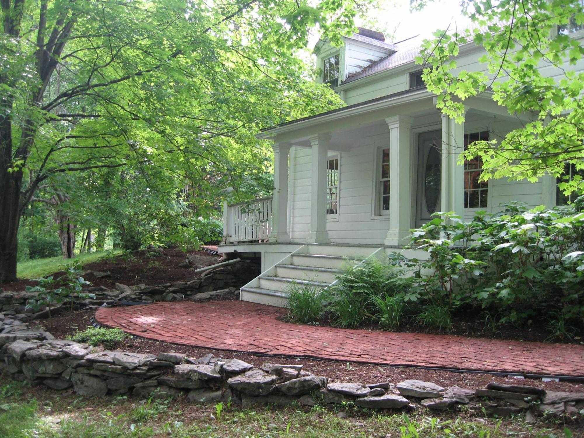 B&B On Seven Acres With Private Bed & Bath Clinton Corners ภายนอก รูปภาพ
